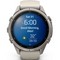 Умные часы Garmin Fenix 9 Pro 43mm Amoled Sapphire Titanium with Fog Gray/Dark Sandstone Silicone Band (010-04335-86) - фото 61249