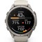 Умные часы Garmin Fenix 9 Pro 43mm Amoled Sapphire Titanium with Fog Gray/Dark Sandstone Silicone Band (010-04335-86) - фото 61250
