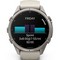 Умные часы Garmin Fenix 9 Pro 43mm Amoled Sapphire Titanium with Fog Gray/Dark Sandstone Silicone Band (010-04335-86) - фото 61251