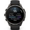 Умные часы Garmin Fenix 9 Pro 47mm Amoled Sapphire Carbon Gray DLC Titanium with Black/Pebble Gray Silicone (010-04336-16) - фото 61263