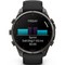 Умные часы Garmin Fenix 9 Pro 47mm Amoled Sapphire Carbon Gray DLC Titanium with Black/Pebble Gray Silicone (010-04336-16) - фото 61265
