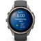 Умные часы Garmin Fenix 9 Pro 47mm Amoled Sapphire Titanium with Graphite/Black Silicone Band (010-04336-26) - фото 61278