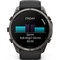 Умные часы Garmin Fenix 9 Pro 51mm Amoled Sapphire Carbon Gray DLC Titanium with Black/Pebble Gray Silicone (010-04337-16) - фото 61286