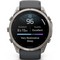 Умные часы Garmin Fenix 9 Pro 51mm Amoled Sapphire Titanium with Graphite/Black Silicone Band (010-04337-26) - фото 61298