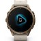 Умные часы Garmin Fenix 9 Pro inReach 43mm Amoled Sapphire Autumn Gold Titanium with Bone Leather Band (010-04335-41) - фото 61306