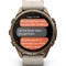 Умные часы Garmin Fenix 9 Pro inReach 43mm Amoled Sapphire Autumn Gold Titanium with Bone Leather Band (010-04335-41) - фото 61307