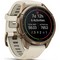 Умные часы Garmin Fenix 9 Pro inReach 43mm Amoled Sapphire Autumn Gold Titanium with Cream/French Gray Silicone Band (010-04335 - фото 61311