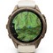 Умные часы Garmin Fenix 9 Pro inReach 43mm Amoled Sapphire Autumn Gold Titanium with Cream/French Gray Silicone Band (010-04335 - фото 61312
