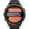 Умные часы Garmin Fenix 9 Pro inReach 43mm Amoled Sapphire Carbon Gray DLC Titanium with Black/Pebble Gray Silicone Band (010-0 - фото 61320