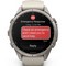 Умные часы Garmin Fenix 9 Pro inReach 43mm Amoled Sapphire Titanium with Fog Gray/Dark Sandstone Silicone Band (010-04335-81) - фото 61328