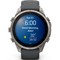 Умные часы Garmin Fenix 9 Pro inReach 47mm Amoled Sapphire Titanium with Graphite/Black Silicone Band (010-04336-21) - фото 61355