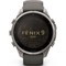 Умные часы Garmin Fenix 9 Pro inReach 47mm Solar Sapphire Titanium with Pebble Gray/Silver Gray Silicone Band (010-04338-01) - фото 61364