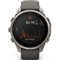Умные часы Garmin Fenix 9 Pro inReach 47mm Solar Sapphire Titanium with Pebble Gray/Silver Gray Silicone Band (010-04338-01) - фото 61365