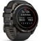 Умные часы Garmin Fenix 9 Pro inReach 51mm Amoled Sapphire Carbon Gray DLC Titanium with Black/Pebble Gray Silicone Band (010-0 - фото 61372