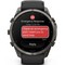 Умные часы Garmin Fenix 9 Pro inReach 51mm Amoled Sapphire Carbon Gray DLC Titanium with Black/Pebble Gray Silicone Band (010-0 - фото 61376