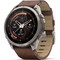 Умные часы Garmin Fenix 9 Pro inReach 51mm Amoled Sapphire Titanium with Walnut Leather Band (010-04337-41) - фото 61391