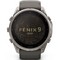 Умные часы Garmin Fenix 9 Pro inReach 51mm Solar Sapphire Titanium with Pebble Gray/Silver Gray Silicone Band (010-04339-01) - фото 61399