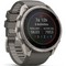 Умные часы Garmin Fenix 9 Pro inReach 51mm Solar Sapphire Titanium with Pebble Gray/Silver Gray Silicone Band (010-04339-01) - фото 61400