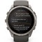 Умные часы Garmin Fenix 9 Pro inReach 51mm Solar Sapphire Titanium with Pebble Gray/Silver Gray Silicone Band (010-04339-01) - фото 61408