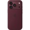 Чехол Apple iPhone 18 Pro Silicone Case with MagSafe Burgundy - фото 61503