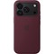 Чехол Apple iPhone 18 Pro Silicone Case with MagSafe Burgundy - фото 61506