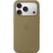 Чехол Apple iPhone 18 Pro Silicone Case with MagSafe Olive - фото 61514