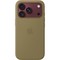 Чехол Apple iPhone 18 Pro Silicone Case with MagSafe Olive - фото 61515