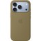 Чехол Apple iPhone 18 Pro Silicone Case with MagSafe Olive - фото 61516