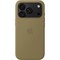 Чехол Apple iPhone 18 Pro Silicone Case with MagSafe Olive - фото 61517