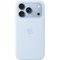 Чехол Apple iPhone 18 Pro Silicone Case with MagSafe Crisp Blue - фото 61519