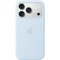 Чехол Apple iPhone 18 Pro Silicone Case with MagSafe Crisp Blue - фото 61521