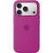 Чехол Apple iPhone 18 Pro Silicone Case with MagSafe Magenta - фото 61531