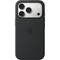 Чехол Apple iPhone 18 Pro Silicone Case with MagSafe Black - фото 61537