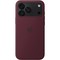 Чехол Apple iPhone 18 Pro Max Silicone Case with MagSafe Burgundy - фото 61542