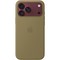 Чехол Apple iPhone 18 Pro Max Silicone Case with MagSafe Olive - фото 61544
