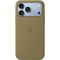 Чехол Apple iPhone 18 Pro Max Silicone Case with MagSafe Olive - фото 61545