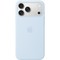 Чехол Apple iPhone 18 Pro Max Silicone Case with MagSafe Crisp Blue - фото 61549