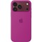 Чехол Apple iPhone 18 Pro Max Silicone Case with MagSafe Magenta - фото 61555
