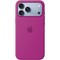 Чехол Apple iPhone 18 Pro Max Silicone Case with MagSafe Magenta - фото 61556