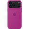 Чехол Apple iPhone 18 Pro Max Silicone Case with MagSafe Magenta - фото 61558