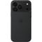 Чехол Apple iPhone 18 Pro Max Silicone Case with MagSafe Black - фото 61559