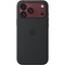 Чехол Apple iPhone 18 Pro Max Silicone Case with MagSafe Black - фото 61560