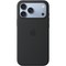 Чехол Apple iPhone 18 Pro Max Silicone Case with MagSafe Black - фото 61561