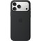 Чехол Apple iPhone 18 Pro Max Silicone Case with MagSafe Black - фото 61562