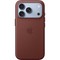 Чехол Apple iPhone 18 Pro TechWoven Case with MagSafe Burgundy - фото 61564