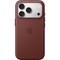 Чехол Apple iPhone 18 Pro TechWoven Case with MagSafe Burgundy - фото 61565