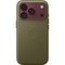 Чехол Apple iPhone 18 Pro TechWoven Case with MagSafe Olive - фото 61570