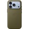 Чехол Apple iPhone 18 Pro TechWoven Case with MagSafe Olive - фото 61571