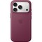 Чехол Apple iPhone 18 Pro TechWoven Case with MagSafe Mulberry - фото 61591