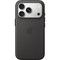 Чехол Apple iPhone 18 Pro TechWoven Case with MagSafe Black - фото 61597